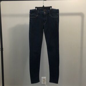 MOTHER Denim The Looker Skinny Jean Size 27